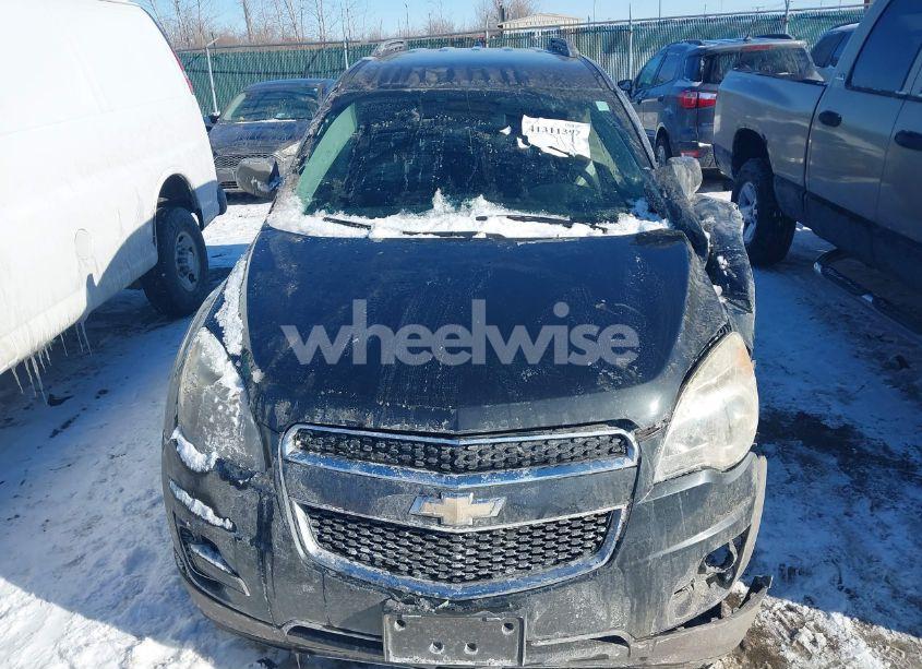 Photo 12 of 2013 Chevrolet Equinox 1LT (VIN 2GNALDEKXD1269816)