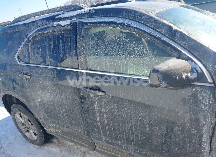 Photo 13 of 2013 Chevrolet Equinox 1LT (VIN 2GNALDEKXD1269816)