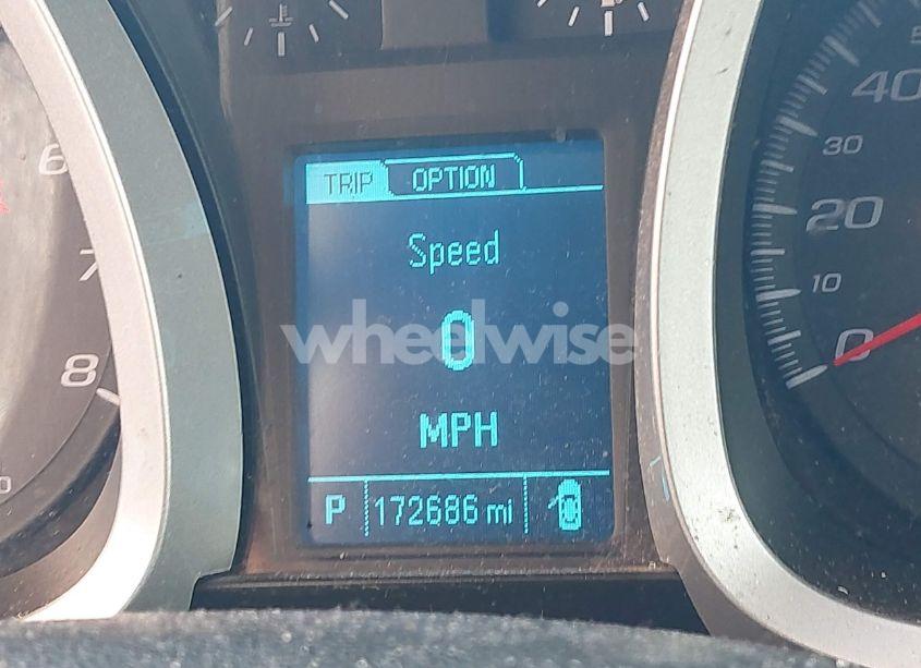 Photo 15 of 2013 Chevrolet Equinox 1LT (VIN 2GNALDEKXD1269816)