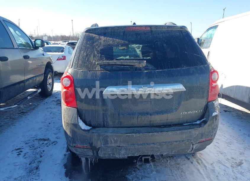 Photo 16 of 2013 Chevrolet Equinox 1LT (VIN 2GNALDEKXD1269816)