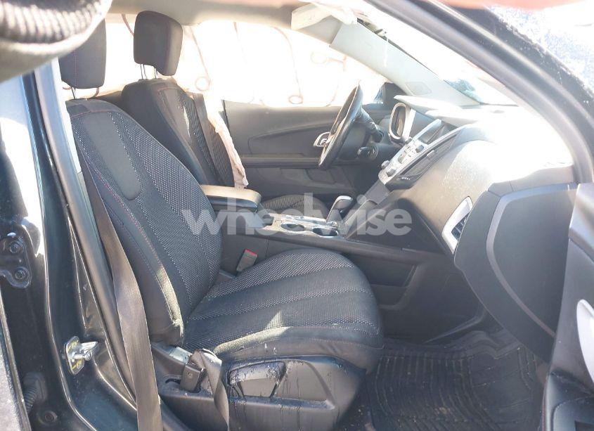 Photo 5 of 2013 Chevrolet Equinox 1LT (VIN 2GNALDEKXD1269816)