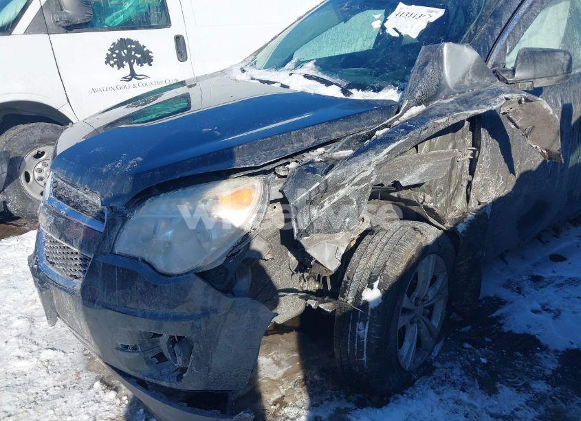 Photo 6 of 2013 Chevrolet Equinox 1LT (VIN 2GNALDEKXD1269816)