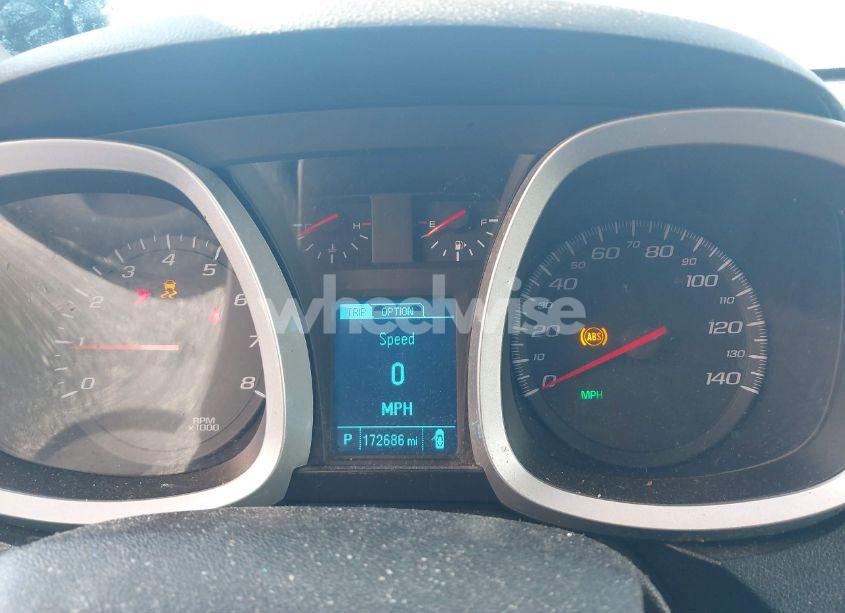 Photo 7 of 2013 Chevrolet Equinox 1LT (VIN 2GNALDEKXD1269816)