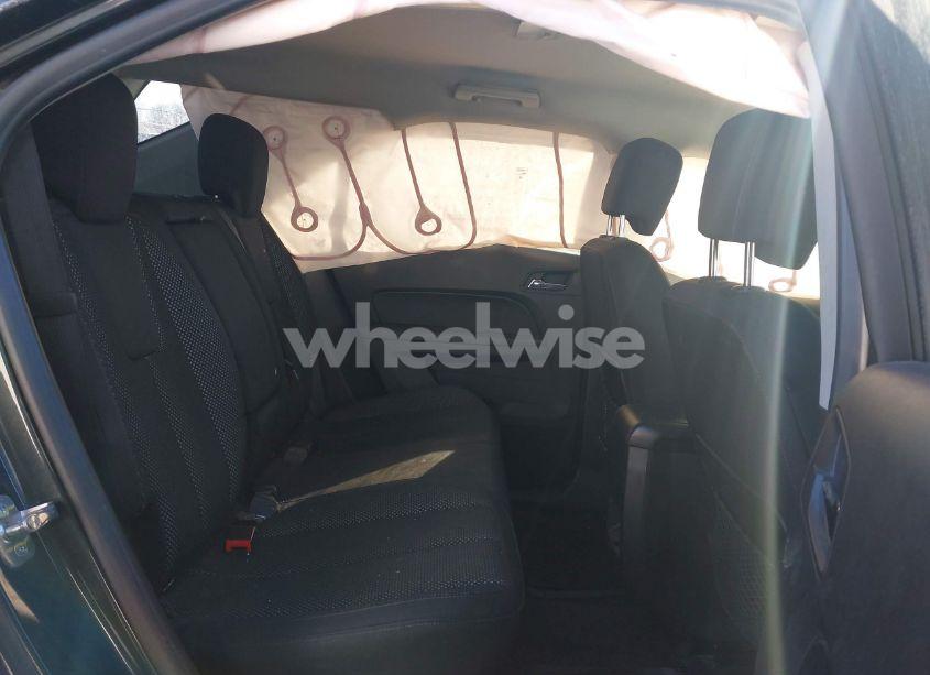 Photo 8 of 2013 Chevrolet Equinox 1LT (VIN 2GNALDEKXD1269816)