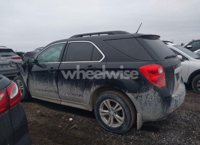 Photo 14 of 2013 Chevrolet Equinox LT (VIN 2GNALDEKXD1270304)