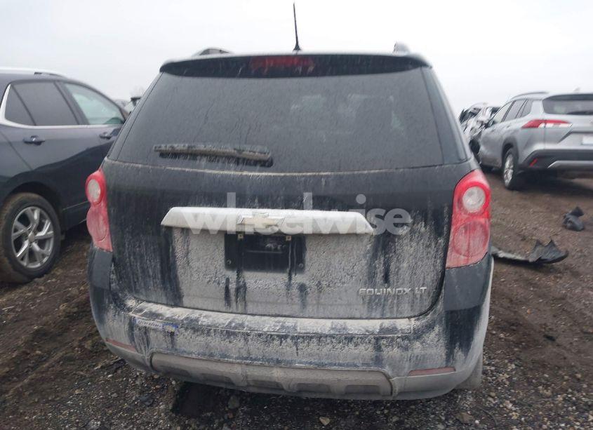 Photo 16 of 2013 Chevrolet Equinox LT (VIN 2GNALDEKXD1270304)