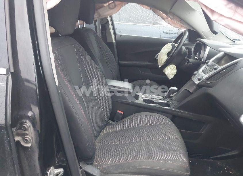 Photo 5 of 2013 Chevrolet Equinox LT (VIN 2GNALDEKXD1270304)