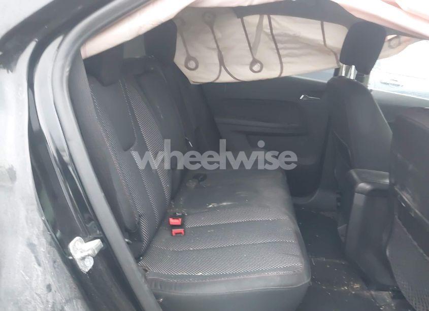 Photo 8 of 2013 Chevrolet Equinox LT (VIN 2GNALDEKXD1270304)