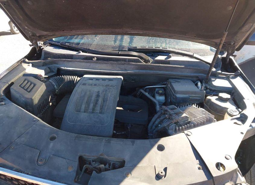 Photo 10 of 2013 Chevrolet Equinox 1LT (VIN 2GNALDEKXD6170898)