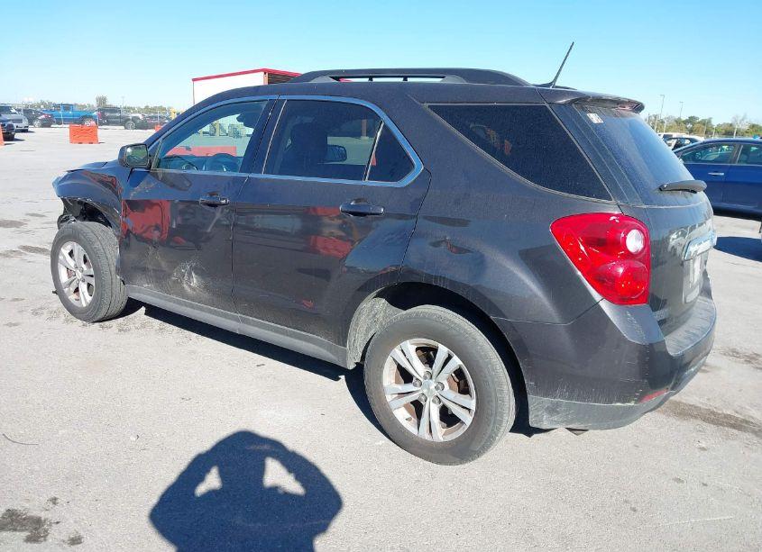 Photo 3 of 2013 Chevrolet Equinox 1LT (VIN 2GNALDEKXD6170898)