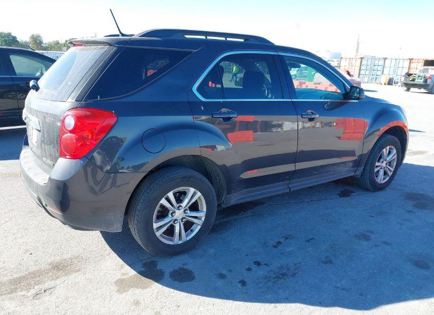 Photo 4 of 2013 Chevrolet Equinox 1LT (VIN 2GNALDEKXD6170898)