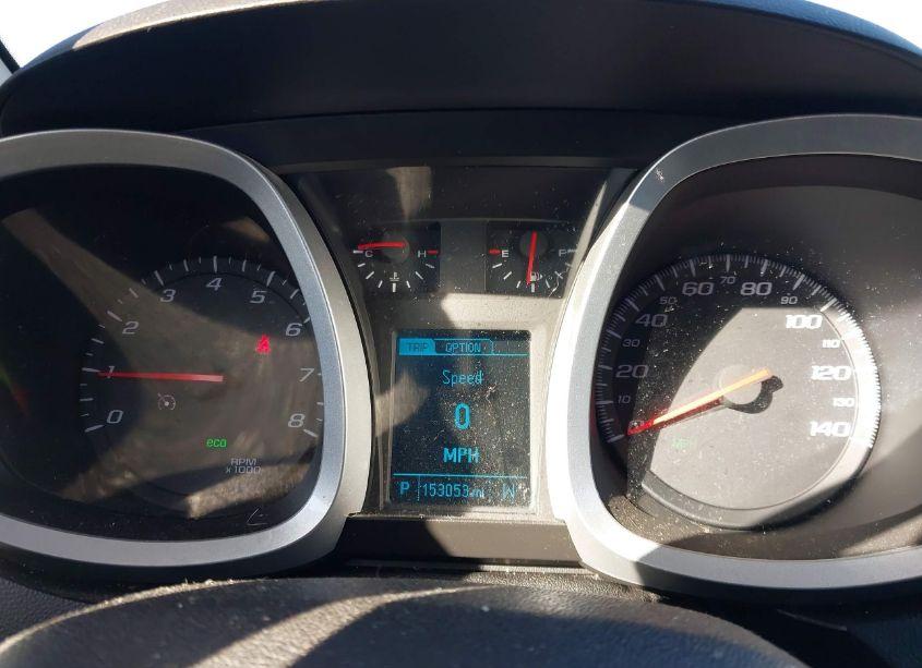 Photo 7 of 2013 Chevrolet Equinox 1LT (VIN 2GNALDEKXD6170898)