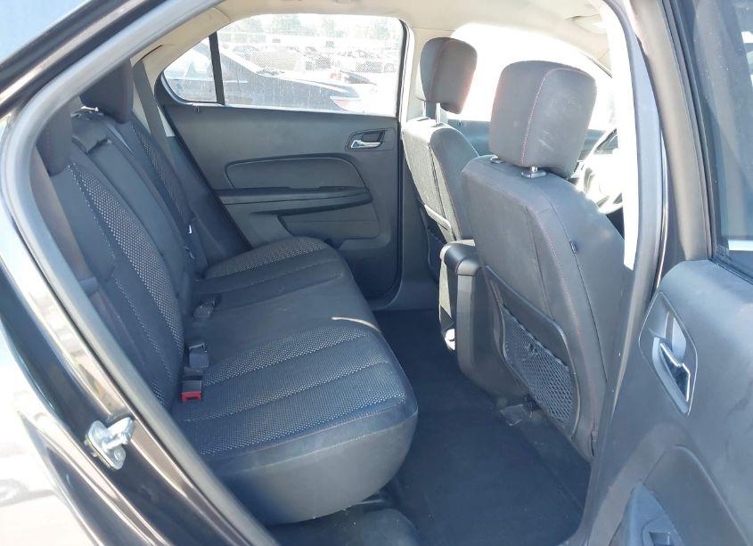 Photo 8 of 2013 Chevrolet Equinox 1LT (VIN 2GNALDEKXD6170898)