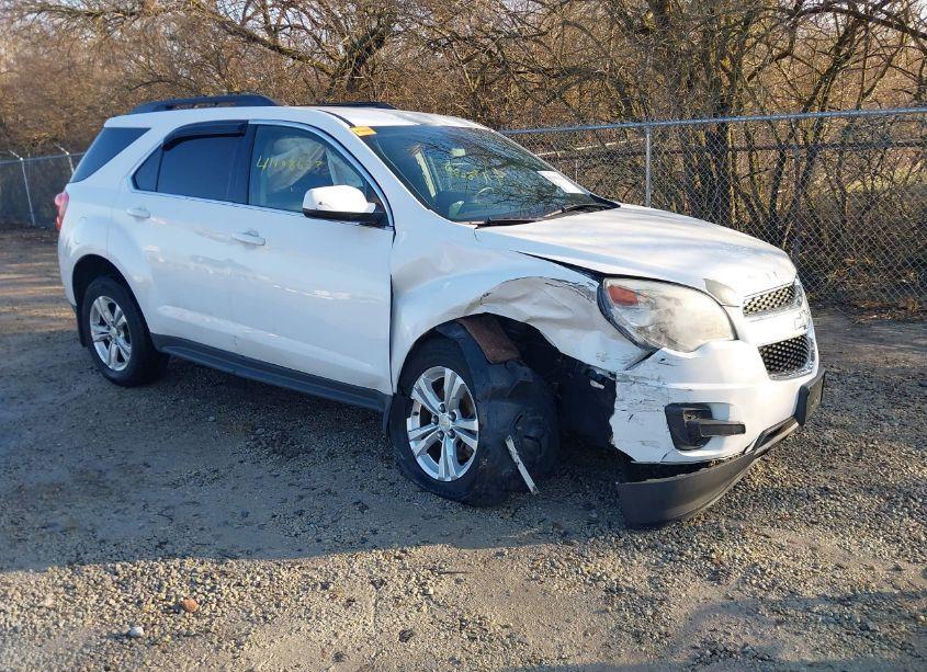 2013 Chevrolet Equinox 1LT (VIN 2GNALDEKXD6252128) main photo