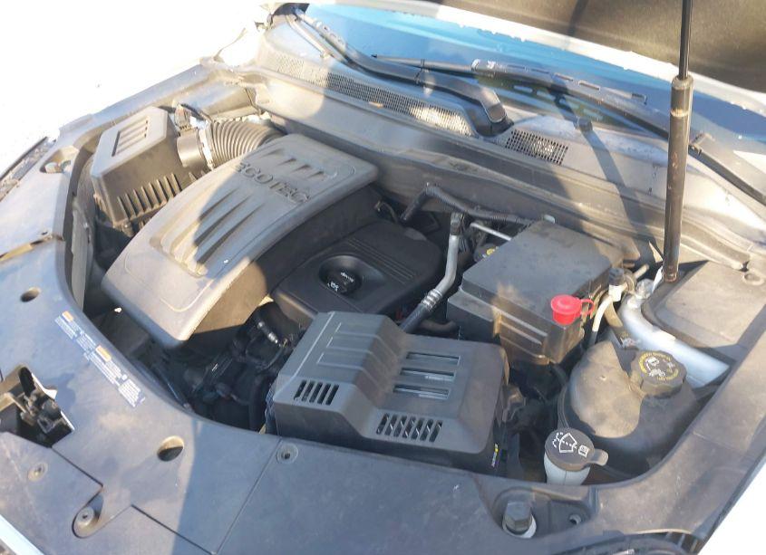 Photo 10 of 2013 Chevrolet Equinox 1LT (VIN 2GNALDEKXD6252128)