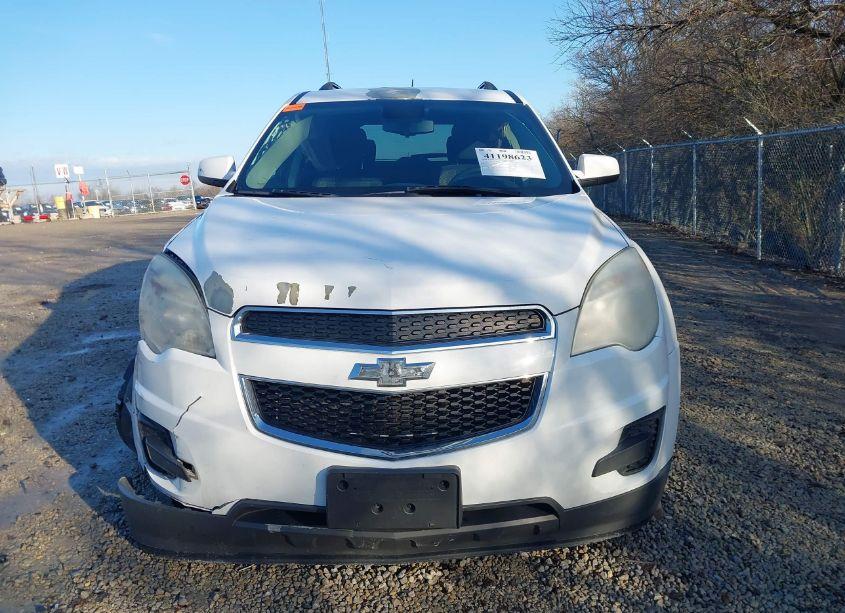Photo 12 of 2013 Chevrolet Equinox 1LT (VIN 2GNALDEKXD6252128)