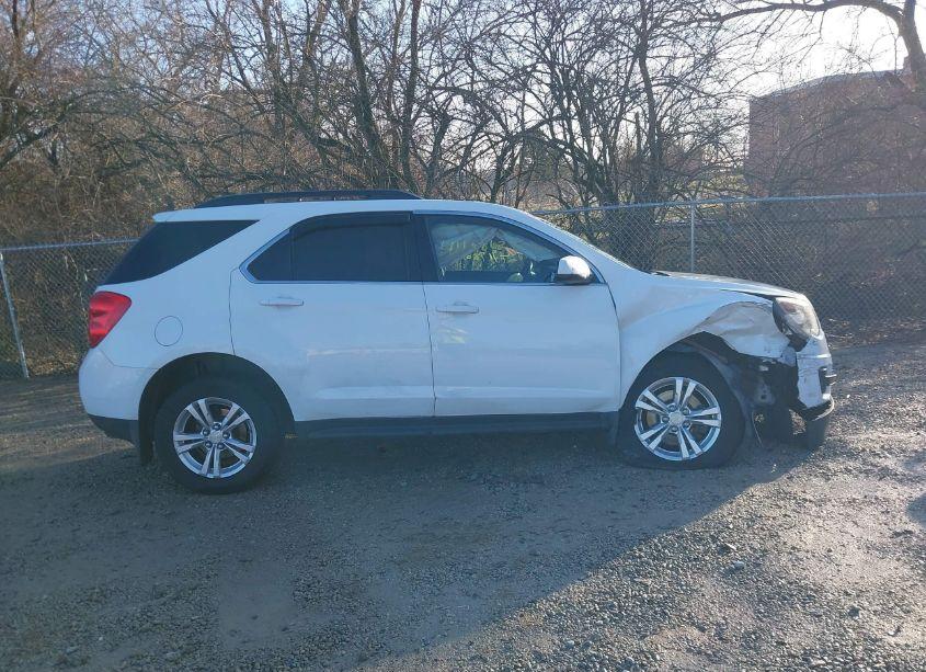 Photo 13 of 2013 Chevrolet Equinox 1LT (VIN 2GNALDEKXD6252128)