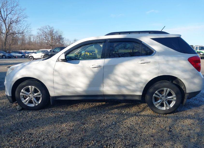 Photo 14 of 2013 Chevrolet Equinox 1LT (VIN 2GNALDEKXD6252128)
