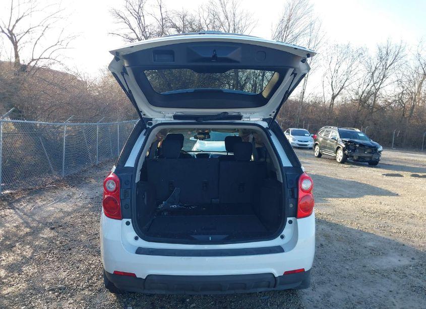 Photo 16 of 2013 Chevrolet Equinox 1LT (VIN 2GNALDEKXD6252128)