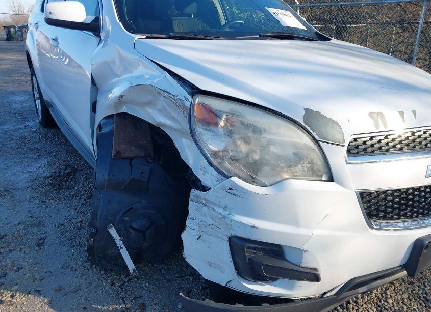 Photo 17 of 2013 Chevrolet Equinox 1LT (VIN 2GNALDEKXD6252128)