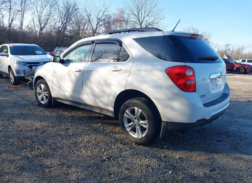 Photo 3 of 2013 Chevrolet Equinox 1LT (VIN 2GNALDEKXD6252128)