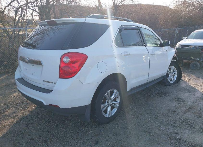 Photo 4 of 2013 Chevrolet Equinox 1LT (VIN 2GNALDEKXD6252128)