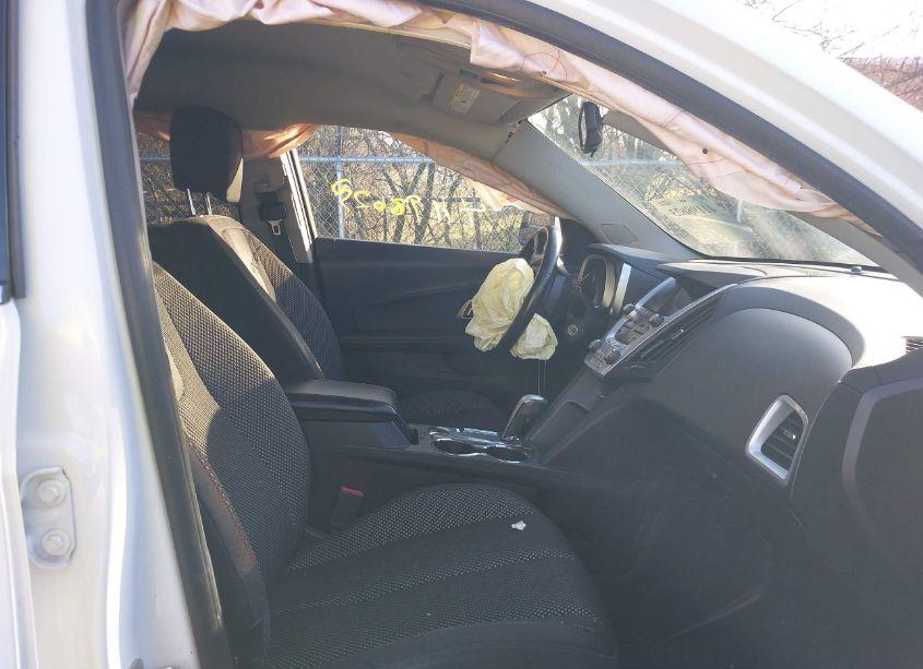 Photo 5 of 2013 Chevrolet Equinox 1LT (VIN 2GNALDEKXD6252128)