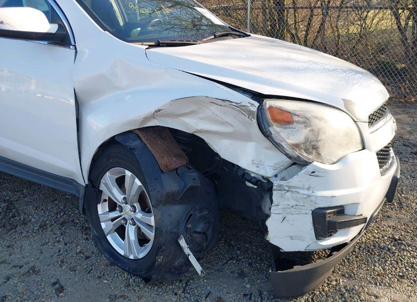 Photo 6 of 2013 Chevrolet Equinox 1LT (VIN 2GNALDEKXD6252128)