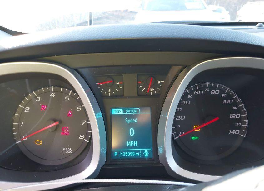 Photo 7 of 2013 Chevrolet Equinox 1LT (VIN 2GNALDEKXD6252128)