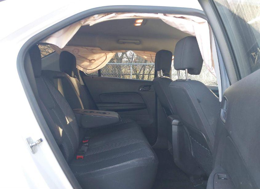 Photo 8 of 2013 Chevrolet Equinox 1LT (VIN 2GNALDEKXD6252128)