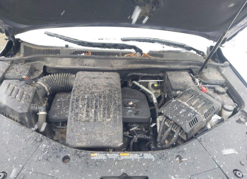 Photo 10 of 2013 Chevrolet Equinox 1LT (VIN 2GNALDEKXD6288949)