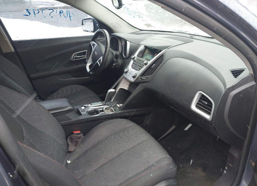 Photo 5 of 2013 Chevrolet Equinox 1LT (VIN 2GNALDEKXD6288949)