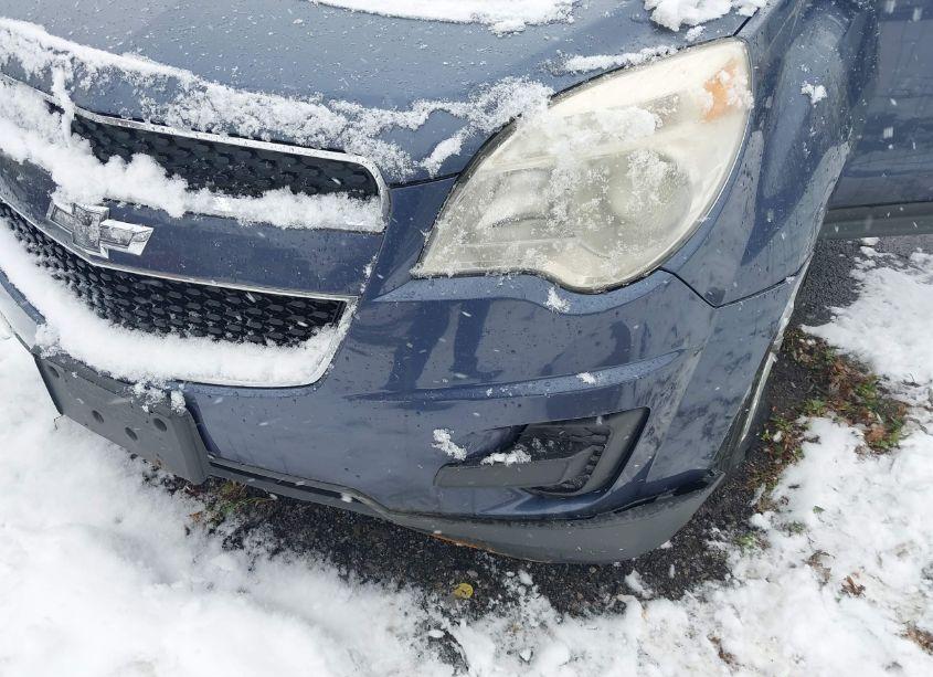 Photo 6 of 2013 Chevrolet Equinox 1LT (VIN 2GNALDEKXD6288949)