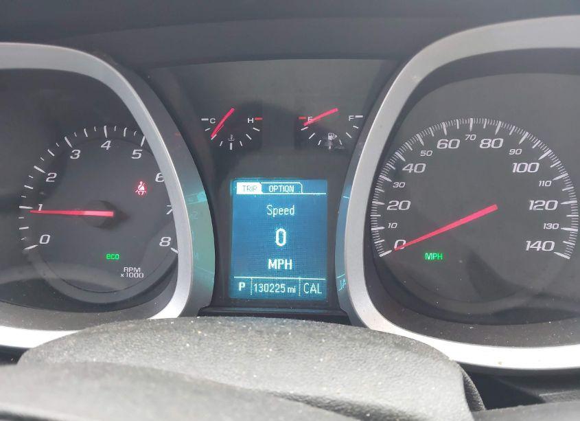 Photo 7 of 2013 Chevrolet Equinox 1LT (VIN 2GNALDEKXD6288949)