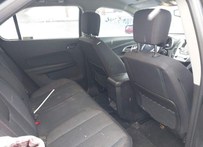 Photo 8 of 2013 Chevrolet Equinox 1LT (VIN 2GNALDEKXD6288949)