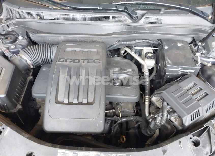 Photo 10 of 2013 Chevrolet Equinox 1LT (VIN 2GNALDEKXD6305961)