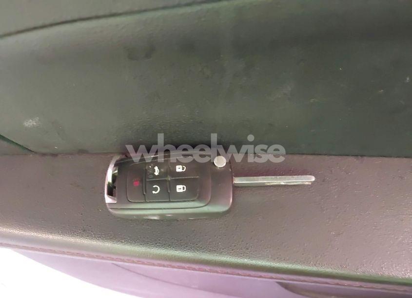 Photo 11 of 2013 Chevrolet Equinox 1LT (VIN 2GNALDEKXD6305961)