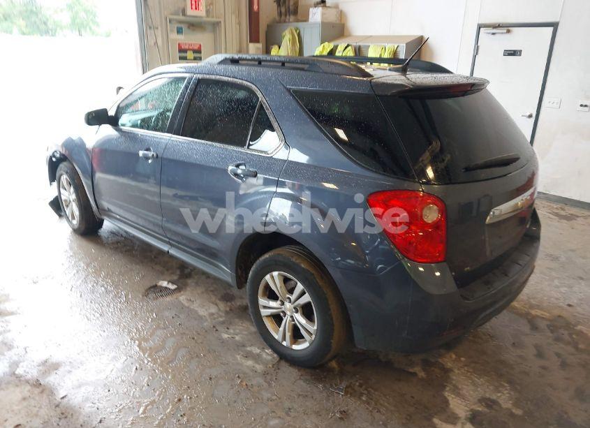 Photo 3 of 2013 Chevrolet Equinox 1LT (VIN 2GNALDEKXD6305961)