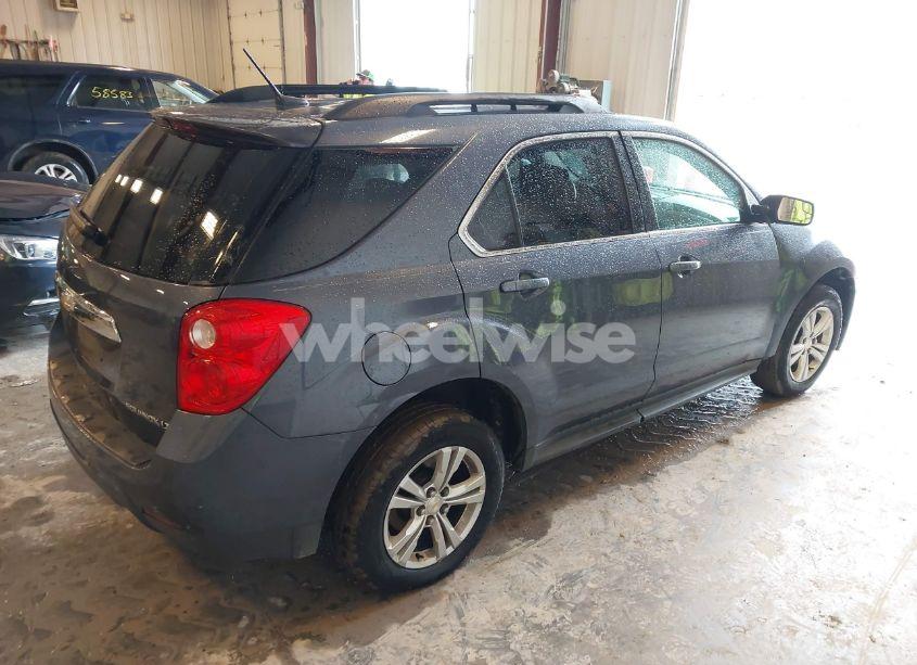 Photo 4 of 2013 Chevrolet Equinox 1LT (VIN 2GNALDEKXD6305961)