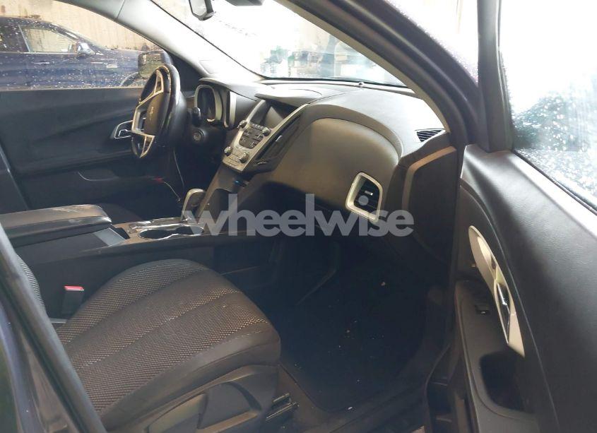 Photo 5 of 2013 Chevrolet Equinox 1LT (VIN 2GNALDEKXD6305961)