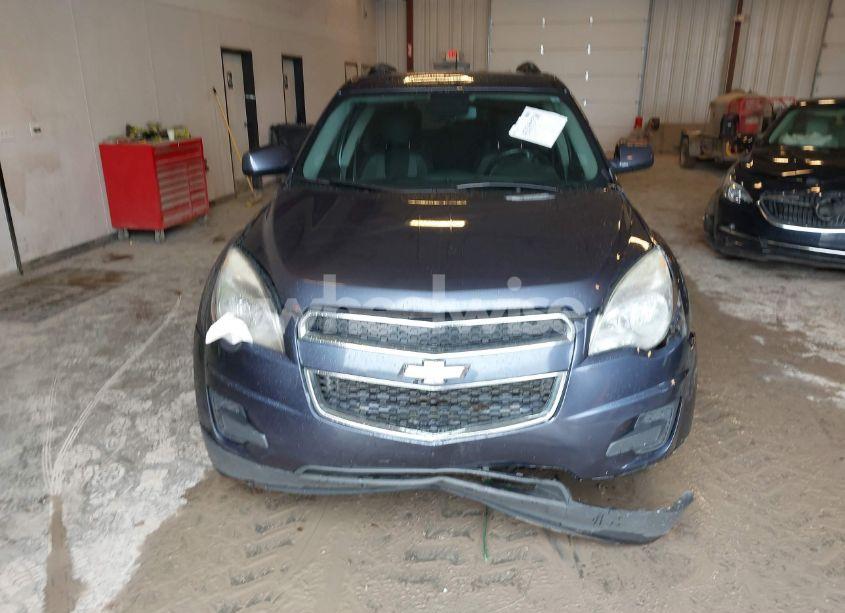Photo 6 of 2013 Chevrolet Equinox 1LT (VIN 2GNALDEKXD6305961)