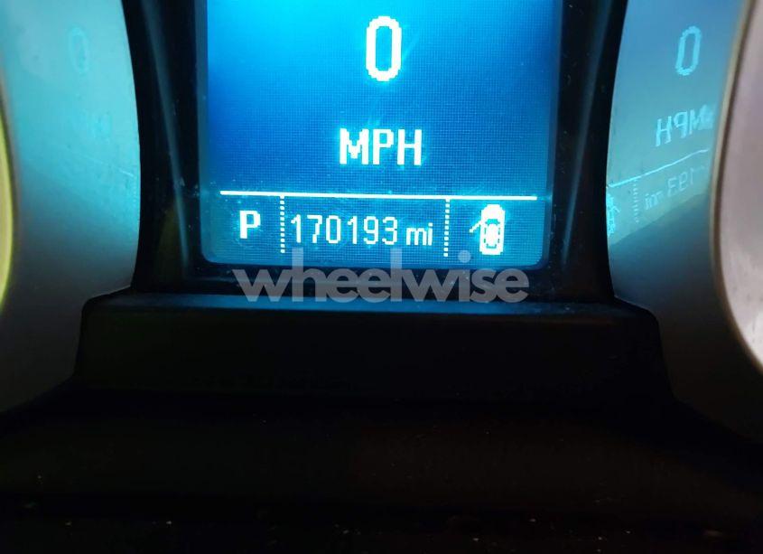 Photo 7 of 2013 Chevrolet Equinox 1LT (VIN 2GNALDEKXD6305961)