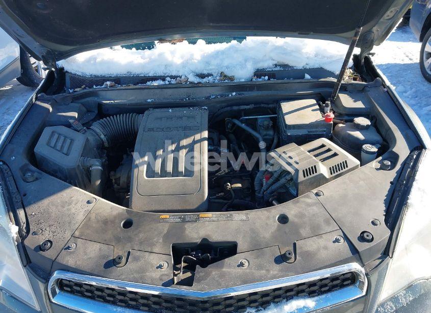 Photo 10 of 2013 Chevrolet Equinox 1LT (VIN 2GNALDEKXD6307581)