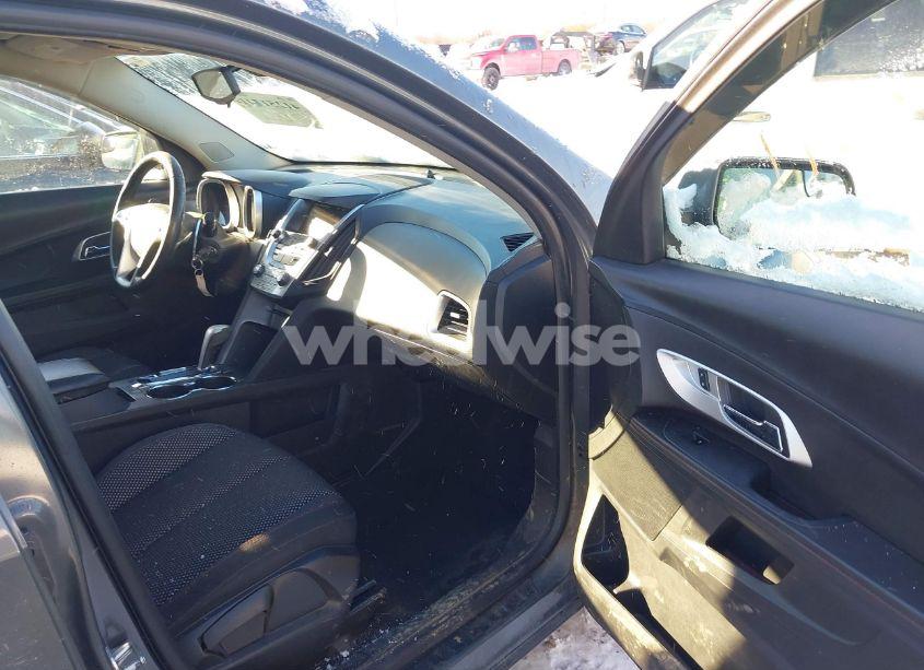 Photo 5 of 2013 Chevrolet Equinox 1LT (VIN 2GNALDEKXD6307581)