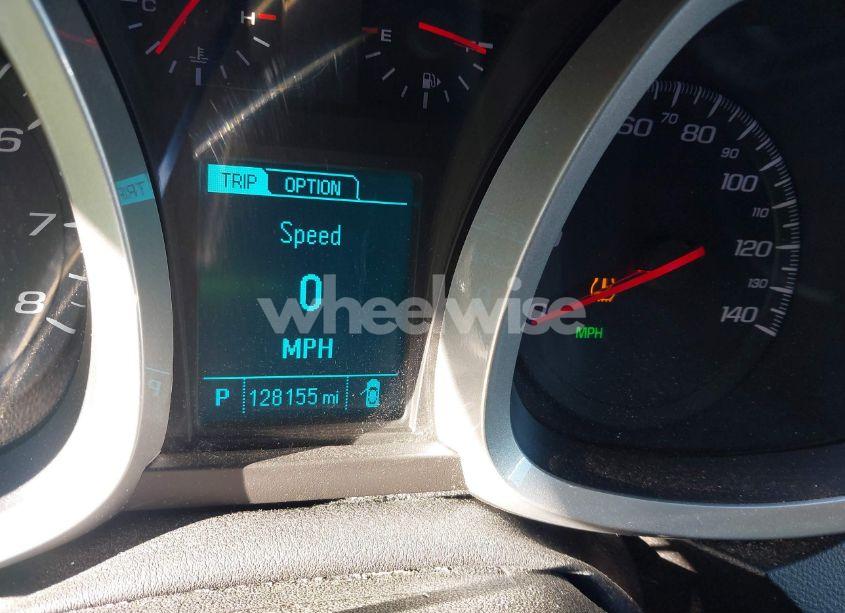 Photo 7 of 2013 Chevrolet Equinox 1LT (VIN 2GNALDEKXD6307581)