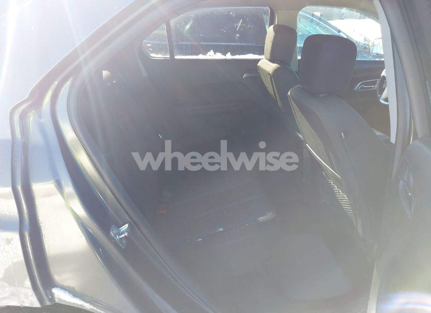 Photo 8 of 2013 Chevrolet Equinox 1LT (VIN 2GNALDEKXD6307581)