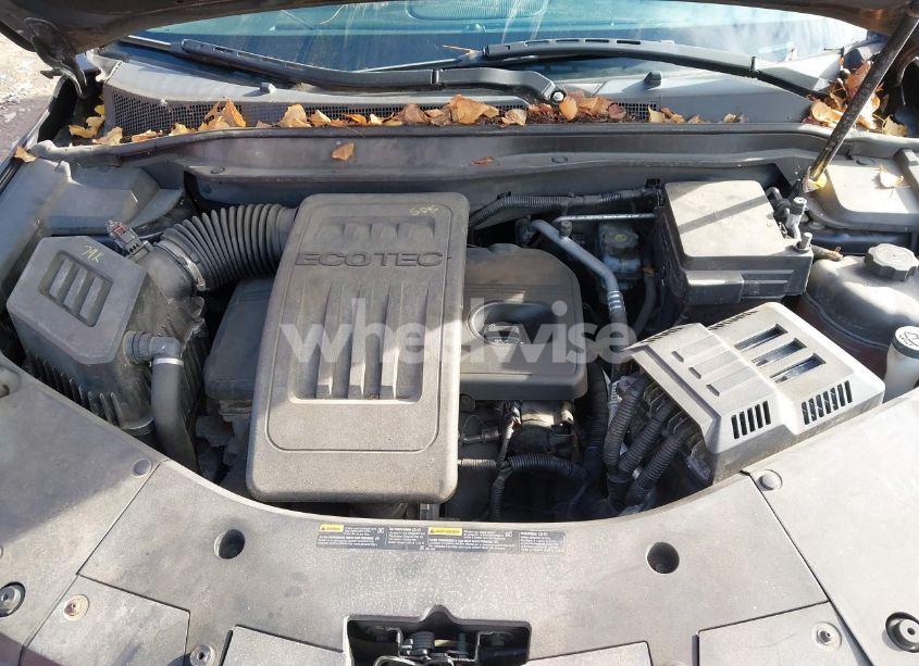 Photo 10 of 2013 Chevrolet Equinox 1LT (VIN 2GNALDEKXD6344517)