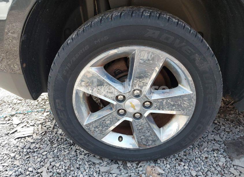 Photo 15 of 2013 Chevrolet Equinox 1LT (VIN 2GNALDEKXD6344517)