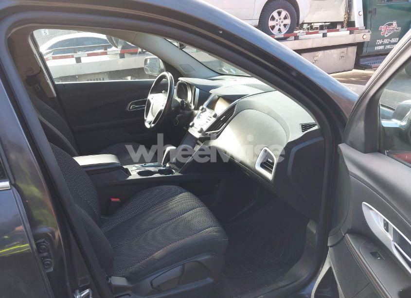 Photo 5 of 2013 Chevrolet Equinox 1LT (VIN 2GNALDEKXD6344517)