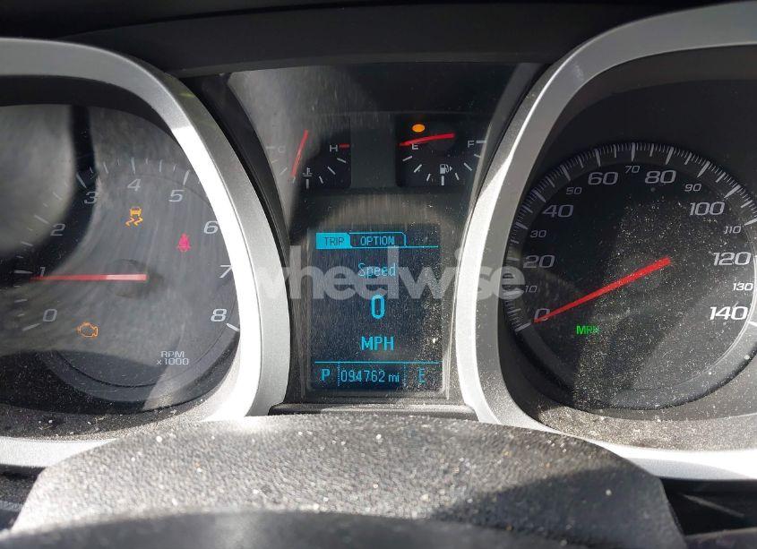 Photo 7 of 2013 Chevrolet Equinox 1LT (VIN 2GNALDEKXD6344517)